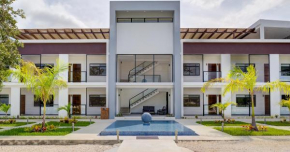 Mayan Water Hotel